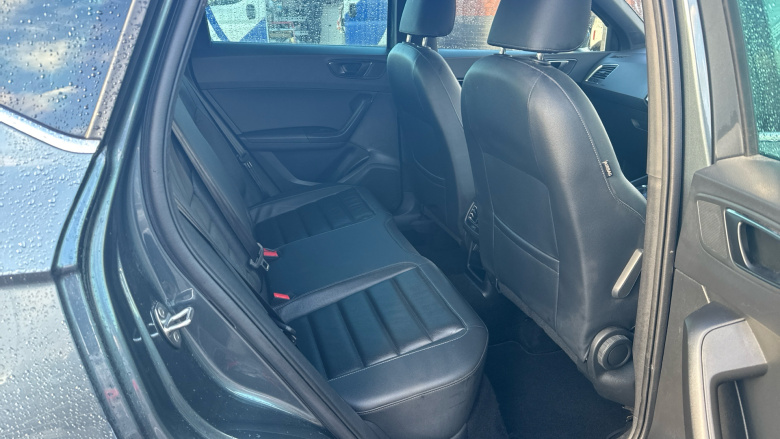 SEAT Ateca 2.0 TSI Xcellence Lux [EZ] 5dr DSG 4Drive Petrol Estate